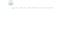 Desktop Screenshot of cooperstowncc.com