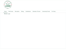 Tablet Screenshot of cooperstowncc.com